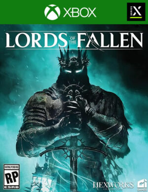 Lords of the Fallen – Xbox Series X/S – Mídia Digital