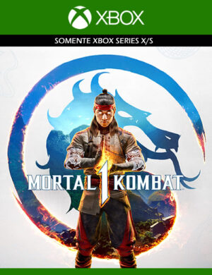 MMS GAMES - MORTAL KOMBAT 11 ULTIMATE XBOX - CÓDIGO 25 DÍGITOS