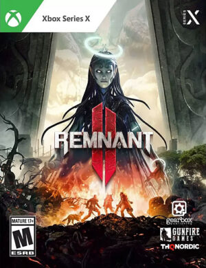 Remnant II – Standard Edition – Xbox Series X | S – Mídia Digital