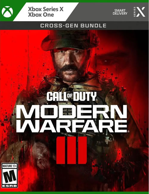 Jogo Xbox Series X Call Of Duty: Modern Warfare II