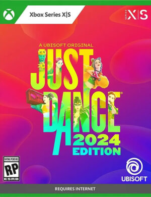 Just Dance 2024 – Xbox Series X|S – Mídia Digital