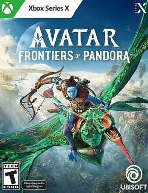 Avatar Frontiers of Pandora Standard Edition – Xbox Series X | S – Mídia Digital