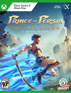 Prince of Persia The Lost Crown – Xbox One / Series X|S – Mídia Digital