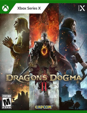 Dragon’s Dogma 2 – Xbox Series X|S – Mídia Digital