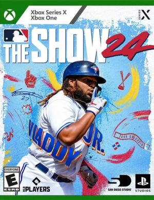MLB The Show 24 – Xbox One / Series X|S – Mídia Digital