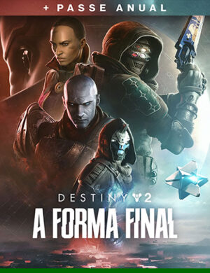 Destiny 2 A Forma Final + Passe Anual – Xbox One / Series X|S – Mídia Digital