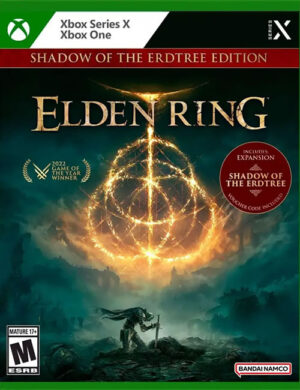 Elden Ring Shadow of the Erdtree Edition – Xbox One / Series X|S – Mídia Digital