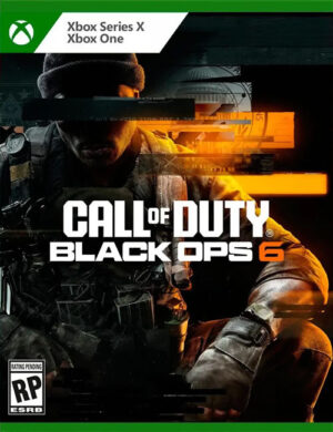 Call of Duty Black Ops 6 – Pacote Multigeração -Xbox One – Xbox Series Mídia Digital