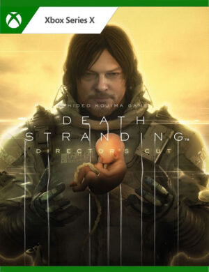 Death Stranding Director’s Cut – Xbox Series X|S – Mídia Digital