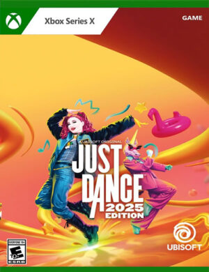 Just Dance 2025 – Xbox Series X|S – Mídia Digital