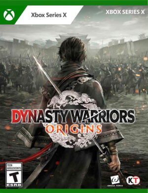 Dynasty Warriors: Origins – Xbox Series X|S – Mídia Digital