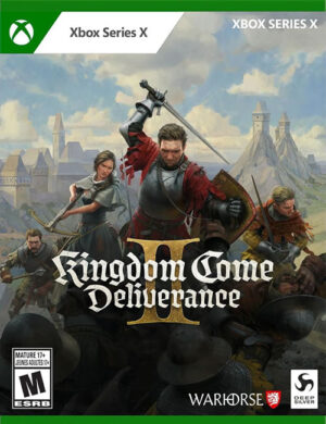 Kingdom Come: Deliverance II – Xbox Series X|S – Mídia Digital