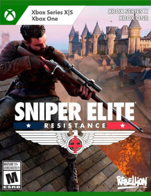 Sniper Elite: Resistance – Xbox One / Series X|S – Mídia Digital