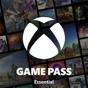 Xbox Game Pass Essential – 6 Meses
