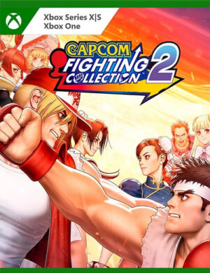 Capcom Fighting Collection 2 – Xbox One / Series X|S – Mídia Digital