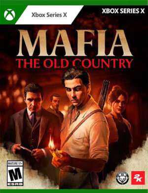 Mafia: The Old Country – Xbox Series X|S – Mídia Digital