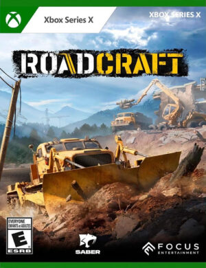 RoadCraft – Xbox Series X|S – Mídia Digital