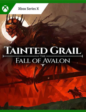 Tainted Grail: The Fall of Avalon – Xbox Series X|S – Mídia Digital