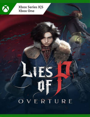 Lies of P: Overture (Expansão) – Xbox One / Series X|S – Mídia Digital