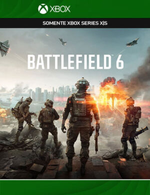 Battlefield 6 Xbox Series S/X Mídia Digital