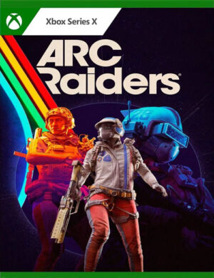 ARC Raiders – Standard Edition – Xbox Series X|S – Mídia Digital