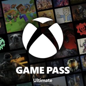 Xbox Game Pass Ultimate – 3 Meses