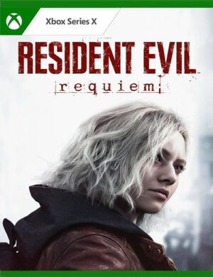 Resident Evil Requiem – Xbox Series X|S – Mídia Digital
