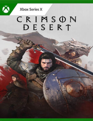 Crimson Desert – Xbox Series X|S – Mídia Digital