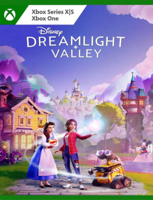 Disney Dreamlight Valley – Xbox One / Series X|S – Mídia Digital