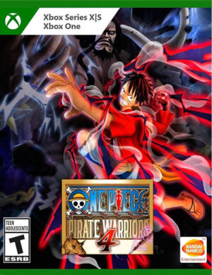 One Piece Pirate Warriors 4 – Xbox One / Series X|S – Mídia Digital