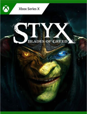 Styx: Blades of Greed – Xbox Series X|S – Mídia Digital