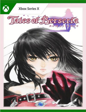 Tales of Berseria Remastered – Xbox Series X|S – Mídia Digital