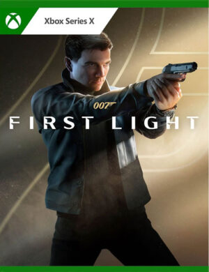 007 First Light – Xbox Series X|S – Mídia Digital