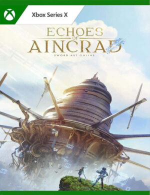 Echoes of Aincrad – Xbox Series X|S – Mídia Digital