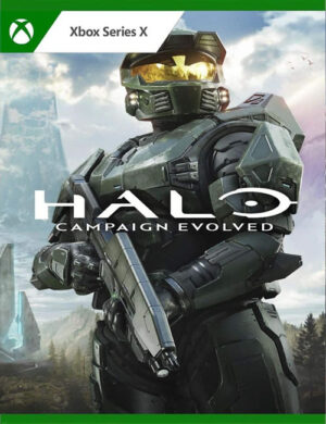 Halo: Campaign Evolved Standard Edition – Xbox Series X|S – Mídia Digital