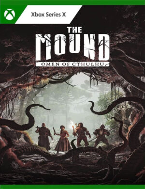 The Mound: Omen of Cthulhu – Xbox Series X|S – Mídia Digital