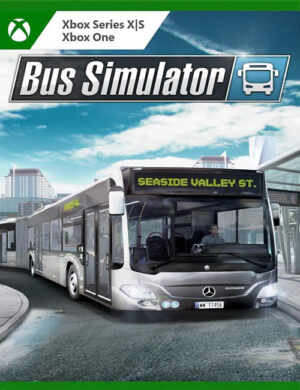 Bus Simulator – Xbox One / Series X|S – Mídia Digital