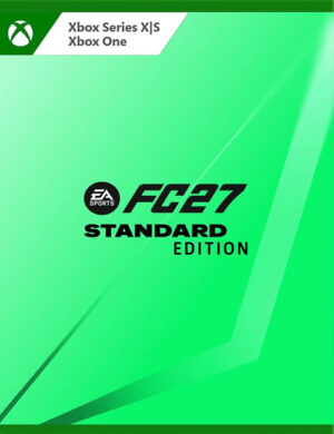 EA SPORTS FC 27 – Xbox One / Series X|S – Mídia Digital