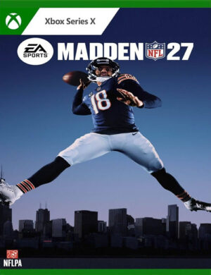 EA SPORTS Madden NFL 27 – Xbox Series X|S – Mídia Digital