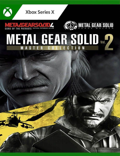 XONE-MetalGearVol2-