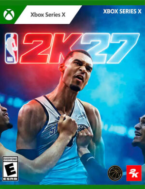 NBA 2K27 – Xbox Series X|S – Mídia Digital