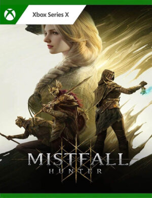 Mistfall Hunter – Xbox Series X|S – Mídia Digital