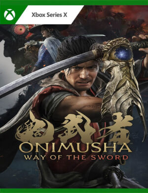 Onimusha: Way of the Sword – Xbox Series X|S – Mídia Digital
