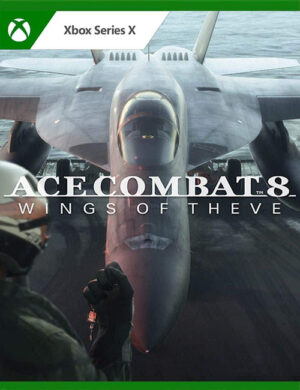 Ace Combat 8: Wings of Theve – Xbox Series X|S – Mídia Digital
