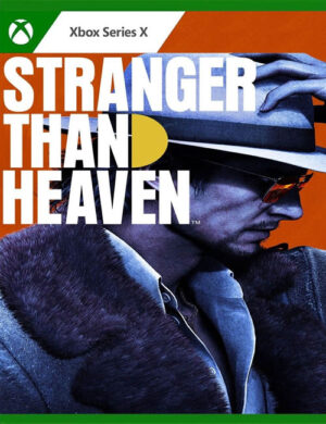 Stranger Than Heaven – Xbox Series X|S – Mídia Digital