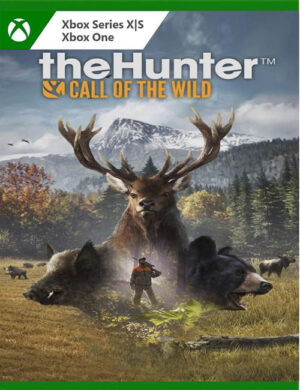 TheHunter: Call of the Wild – Xbox One / Series X|S – Mídia Digital